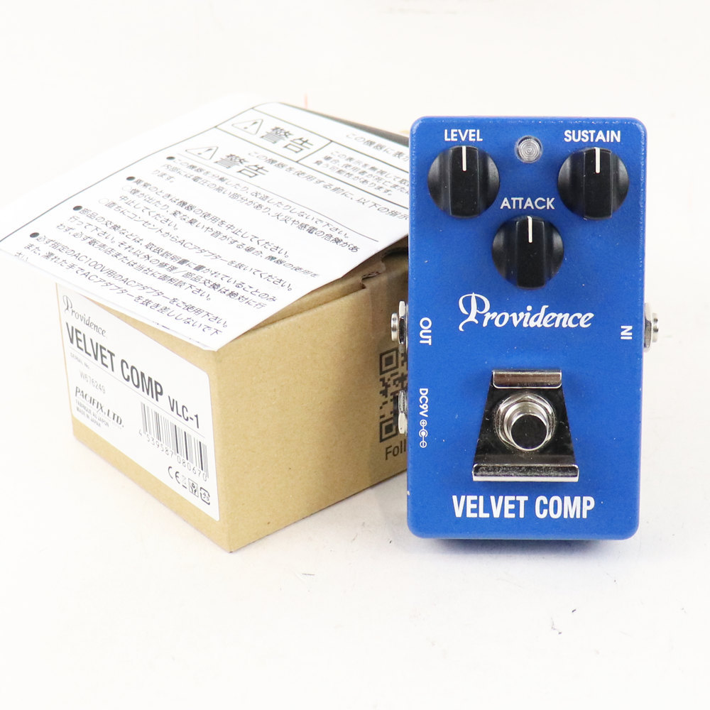 Providence VELVET COMP VLC-1 【コンプレッサー】【Webショップ
