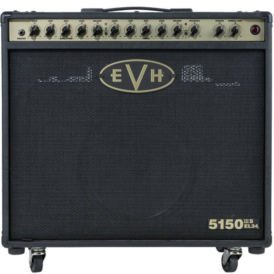 EVH 5150III 50W EL34 1X12 COMBO《コンボアンプ》【Webショップ限定】（新品）【楽器検索デジマート】