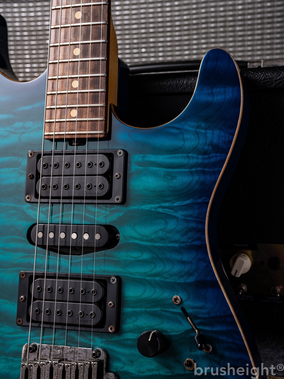 Sadowsky NYC 【動画有】Sadowsky NYC Standard S-Style Quilted Maple