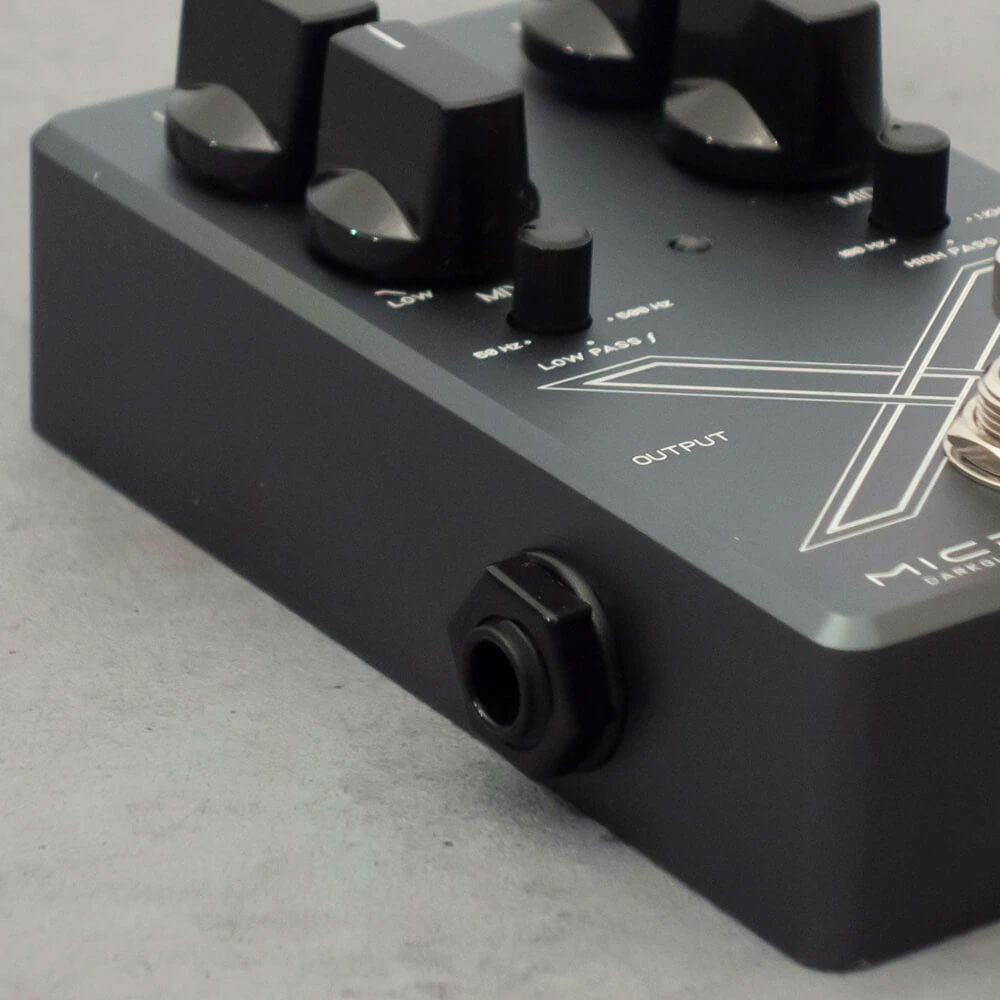 美品箱付属品ありDarkglassElectronics MicrotubesX Microtubes X – Darkglass
