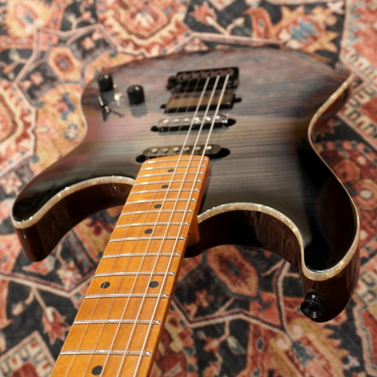 Bacchus GS-ABIM RSM/M / BLK-B 【Abim Fingerシグネイチャー】【特価