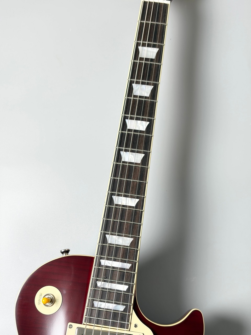 Epiphone 【ずっしり個体】1959 Les Paul Standard Deep Cherry