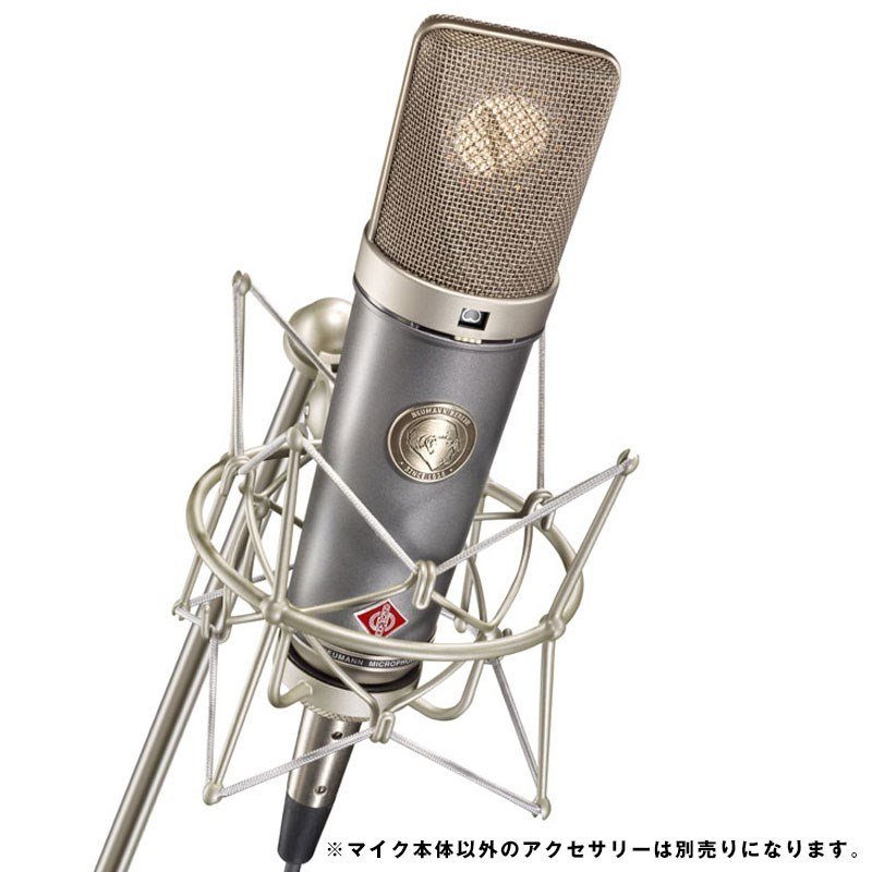 NEUMANN TLM67(国内正規品3年保証)（新品/送料無料）【楽器検索