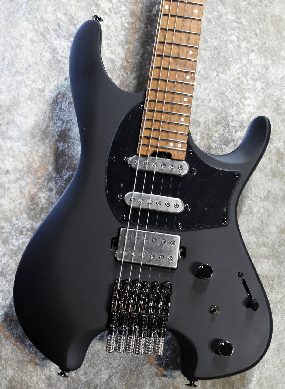Ibanez Q54 ヘッドレスギター Headless guitar - Q(Quest) Series | NEWS | Ibanez guitars