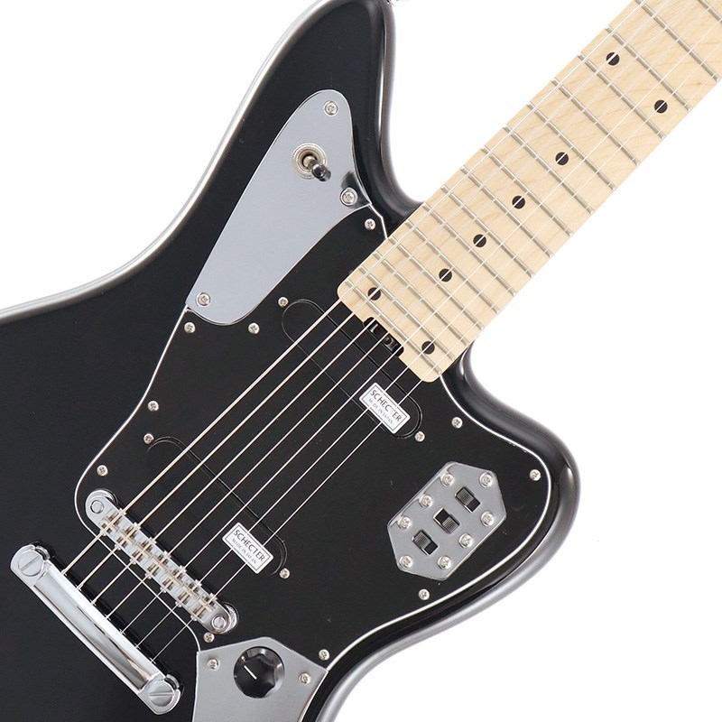 SCHECTER AR-07 (Black/Maple)（新品）【楽器検索デジマート】