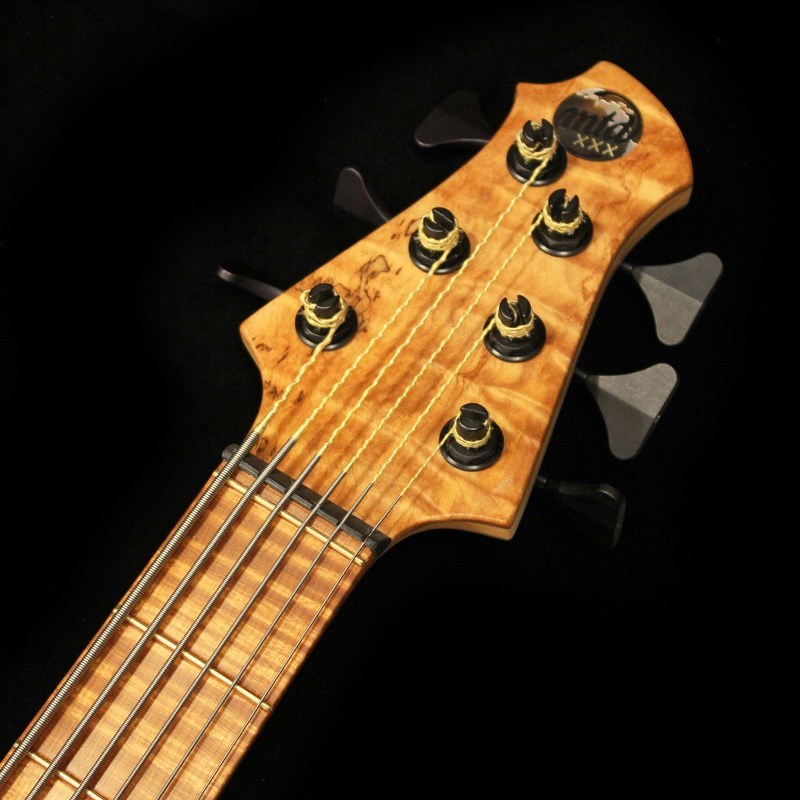 matsu ペース MTD 635-24 (Quilted Maple Top)（新品）【楽器検索デジマート】