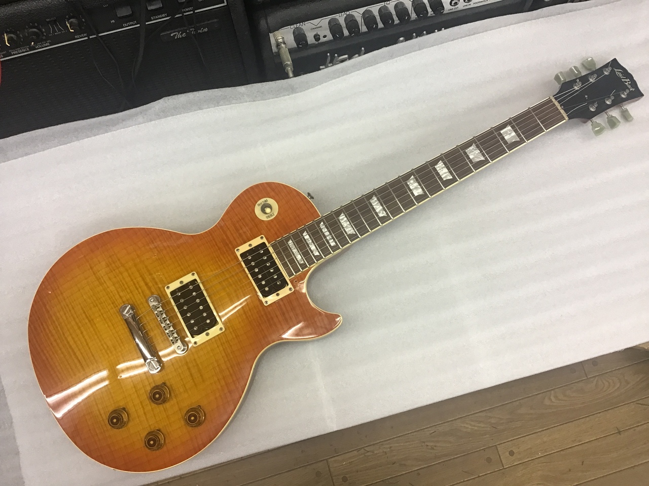 Laid Back LPタイプ（中古）【楽器検索デジマート】