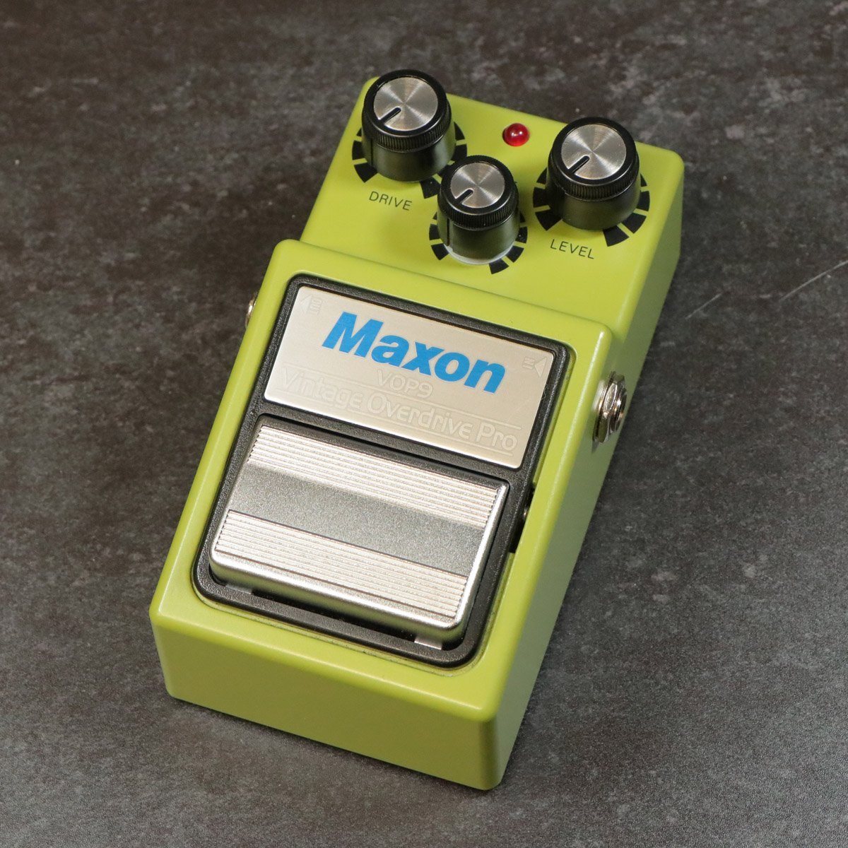 Maxon VOP9 Vintage Overdrive Pro エフェクター Maxon VOP9 Vintage Overdrive Pro Guitar Effects Pedal