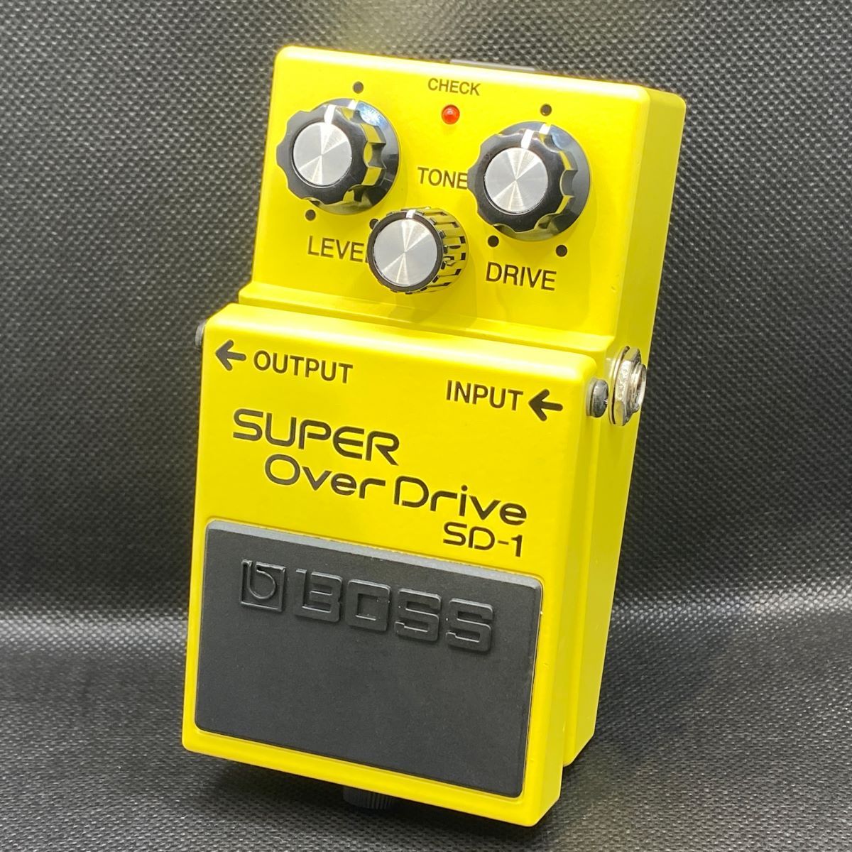 受注生産品】 Boss Super スーパーオーバードライブ Pedal Overdrive 