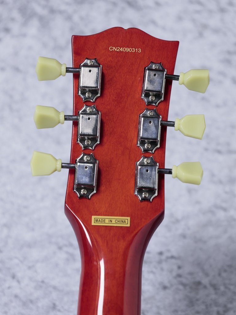 Tokai ALS98F LD【 Lemon Drop 】s/n CN24090312【4.49kg
