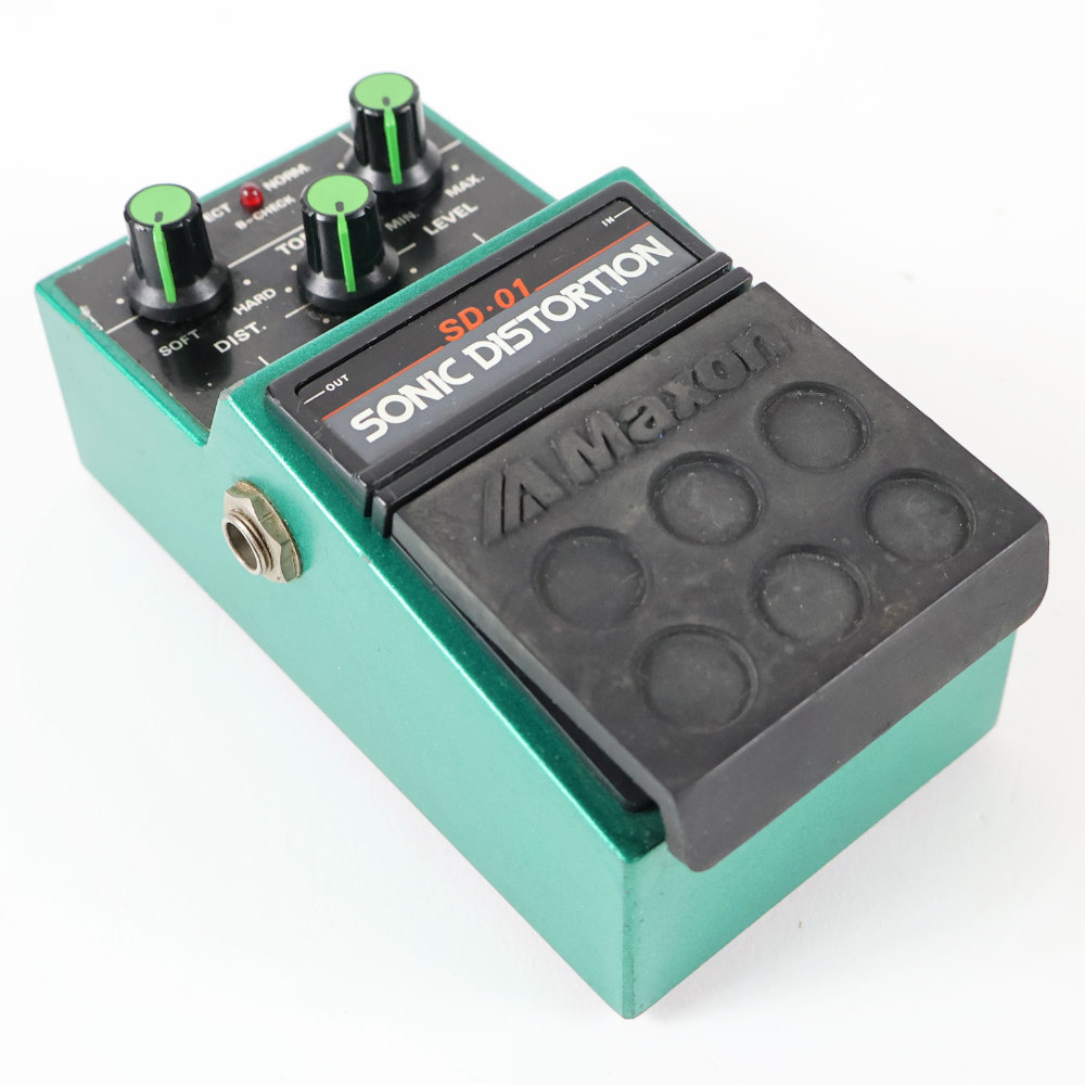 Maxon 【中古】 MAXON マクソン SD-01 Sonic Distortion