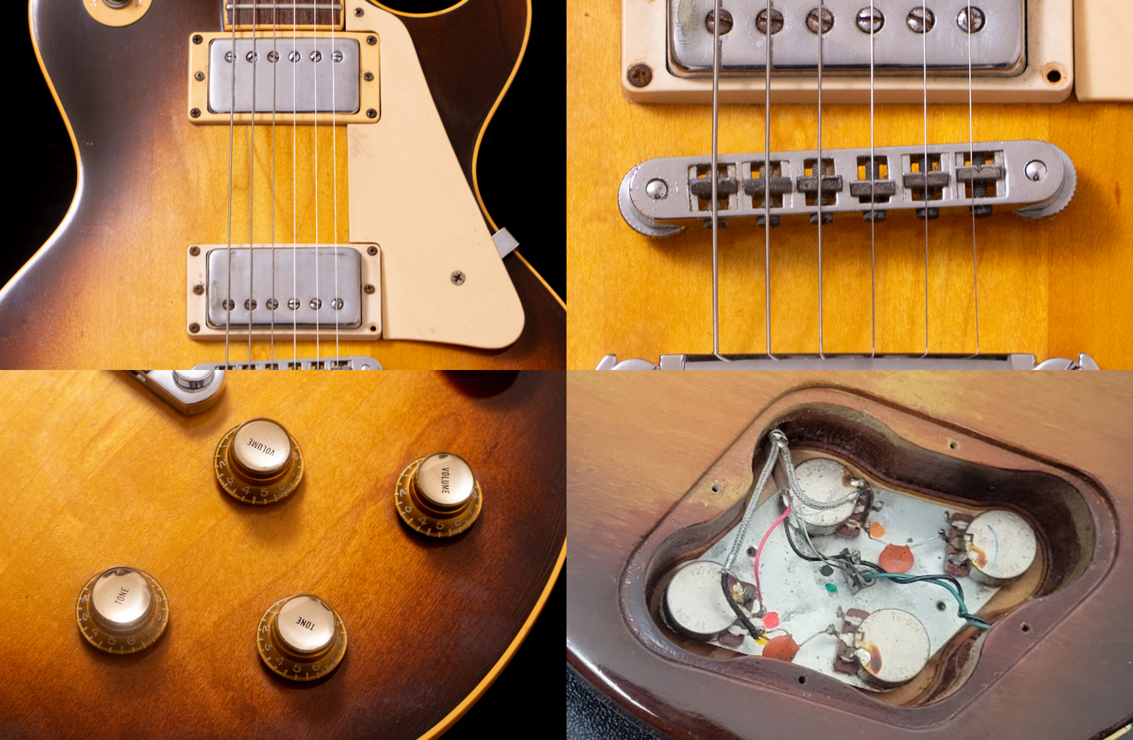 Gibson Les Paul DELUXE Mod 1976 #129960【委託品】【TONIQ横浜 