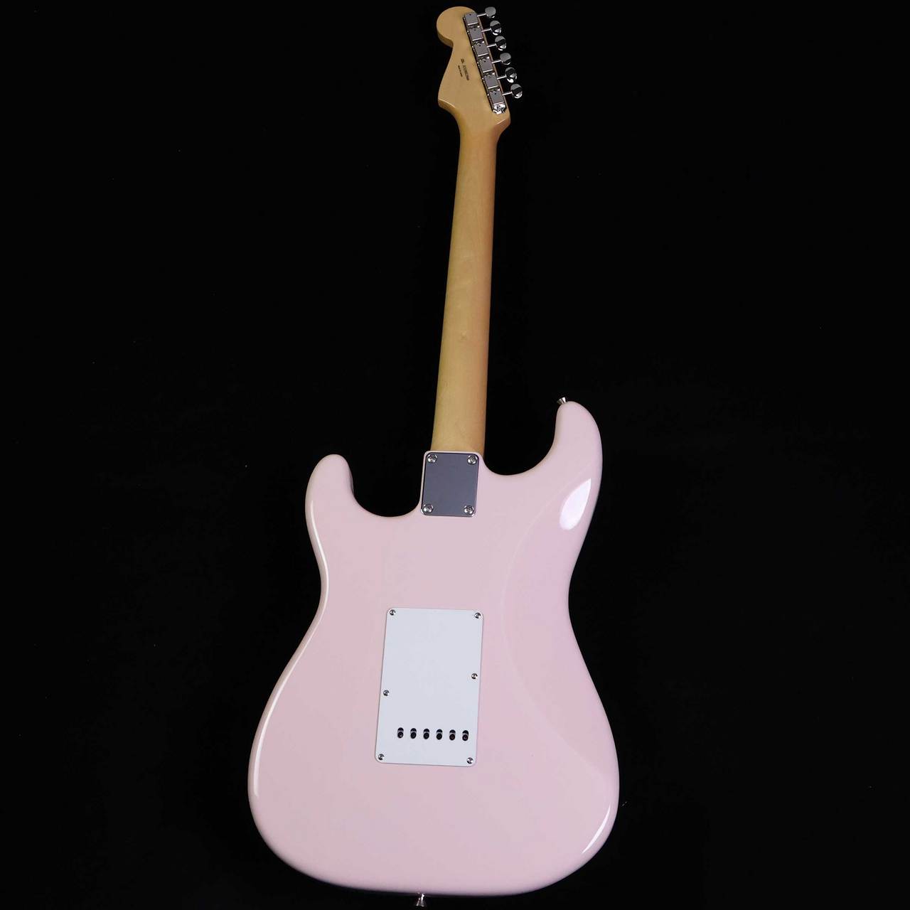 Fender Made In Japan Traditional 60s Stratocaster Shell Pink