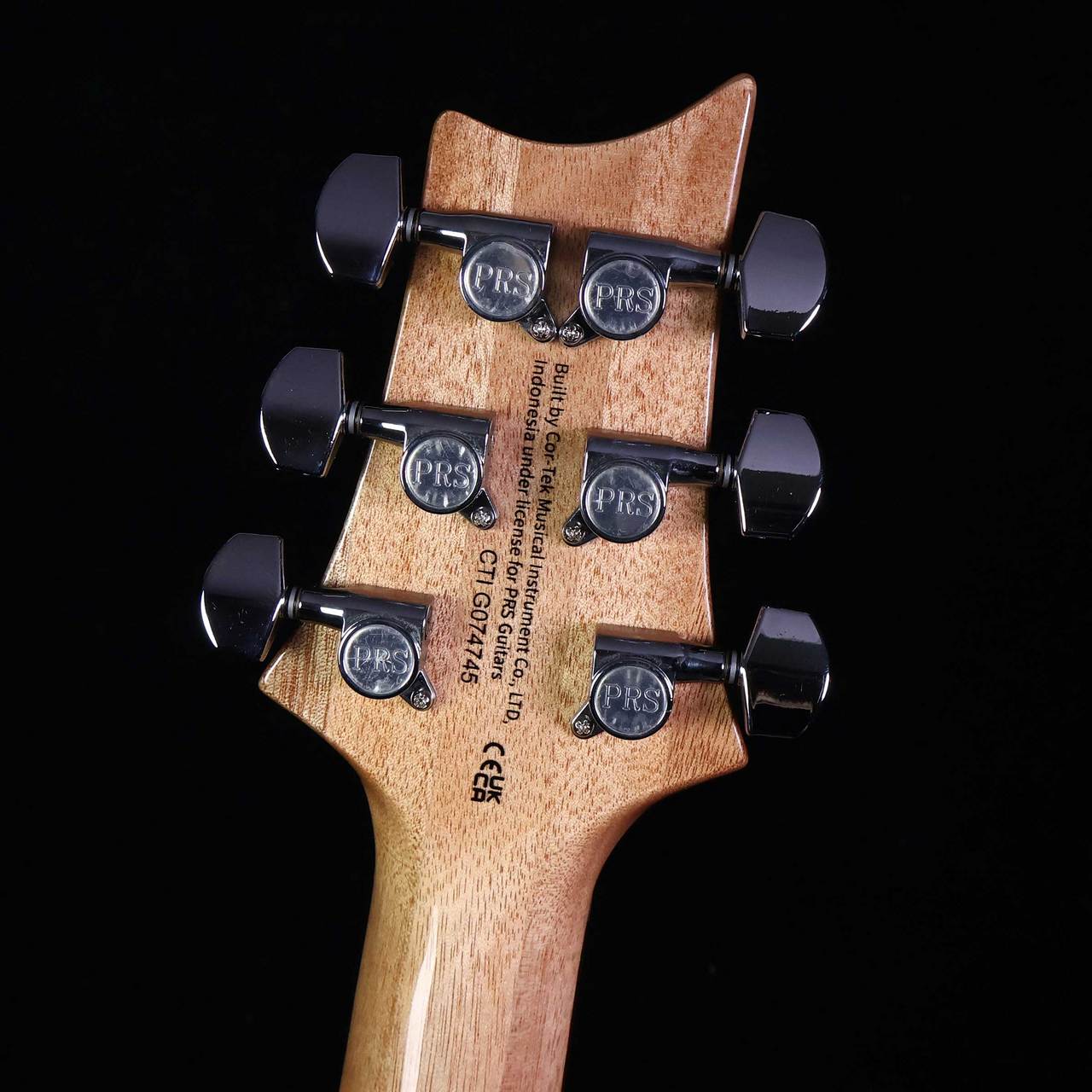 Paul Reed Smith(PRS) SE SANTANA Santana Yellow エレキギター（新品