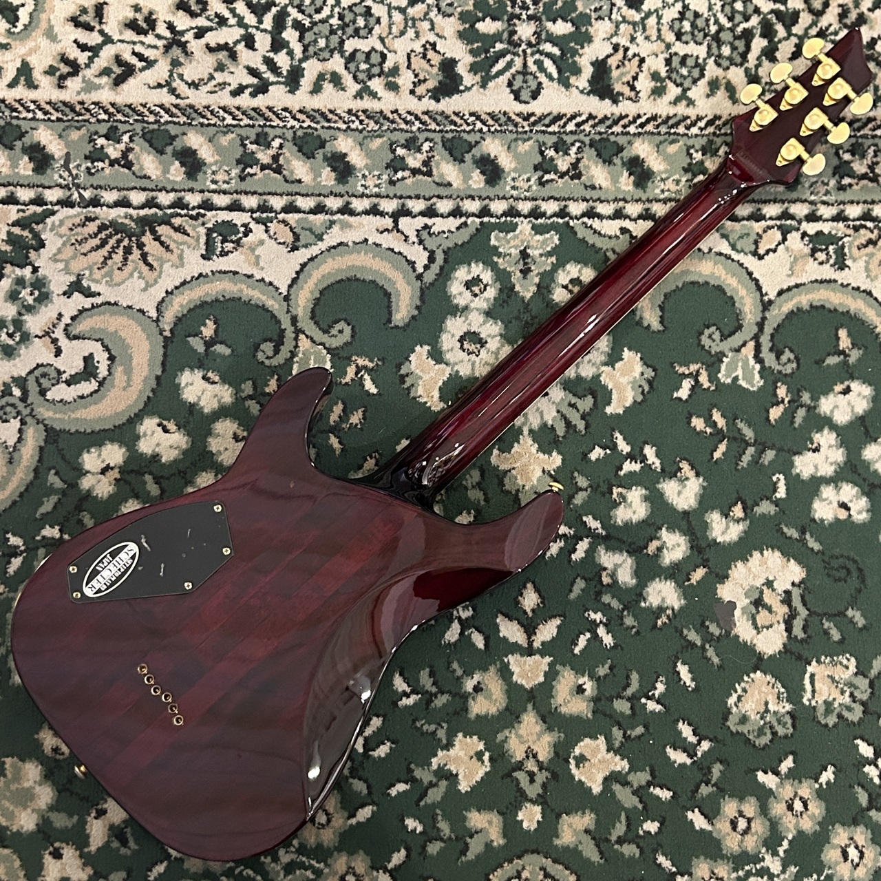 SCHECTER C-1 Classic / AD-C-1-CL（中古）【楽器検索デジマート】