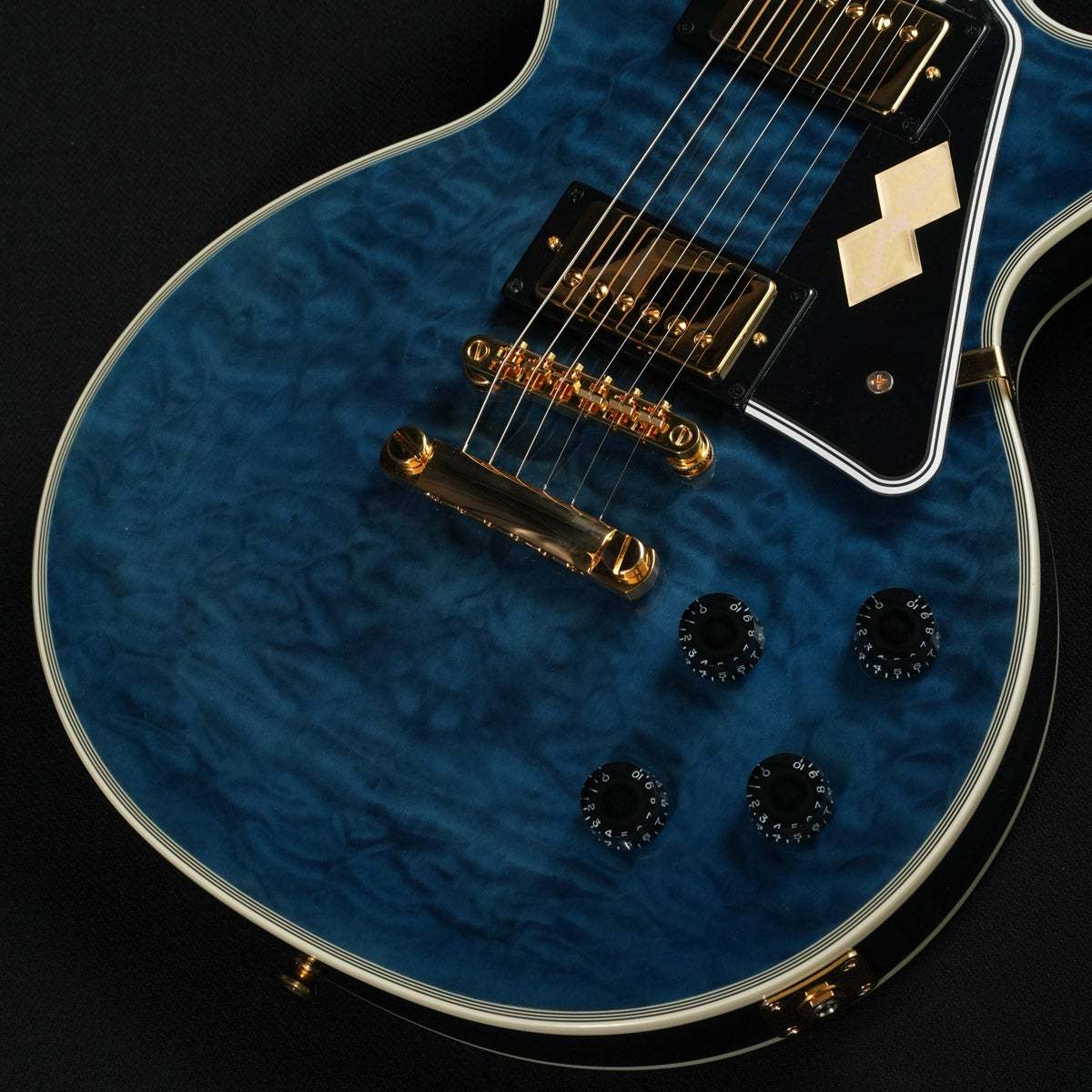 Epiphone Inspired by Gibson Custom Dealer Select Les Paul Custom