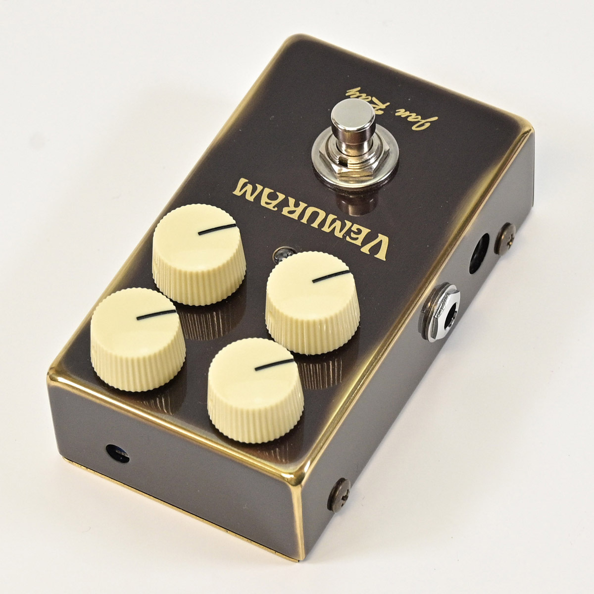 Vemuram Jan Ray オーバードライブ VEMURAM JAN RAY オーバードライブ 【名古屋栄店】（中古/送料無料