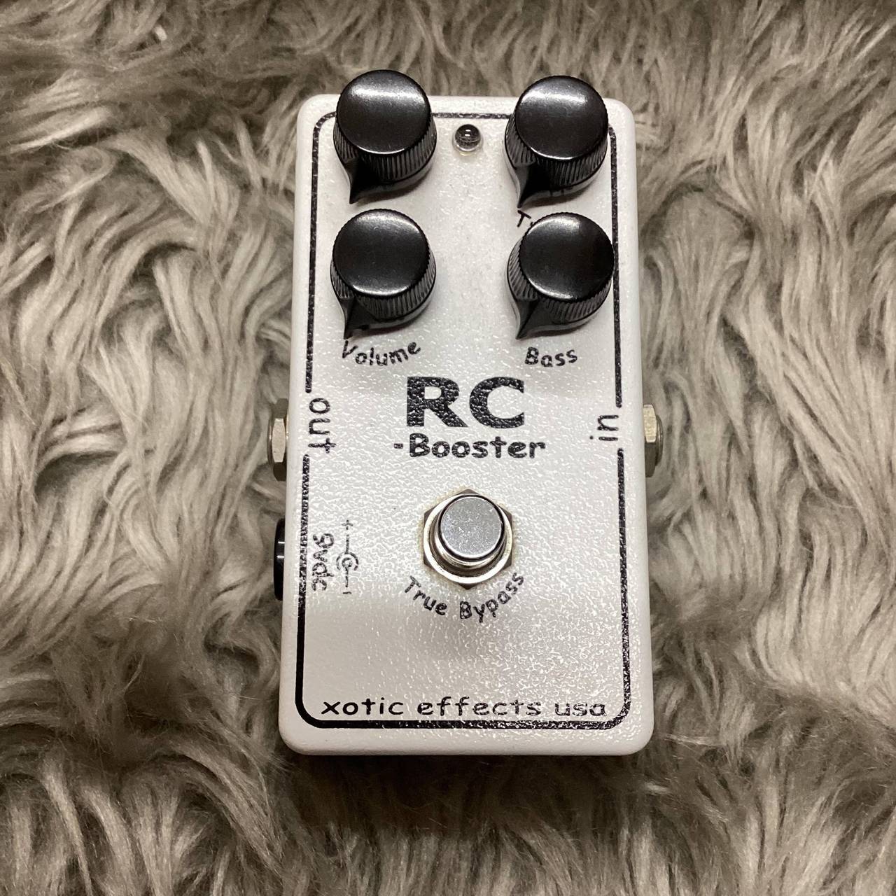 Xotic RC Booster お値下げ相談可 Xotic RC Booster【中古品】【現物画像】（中古/送料無料）【楽器検索