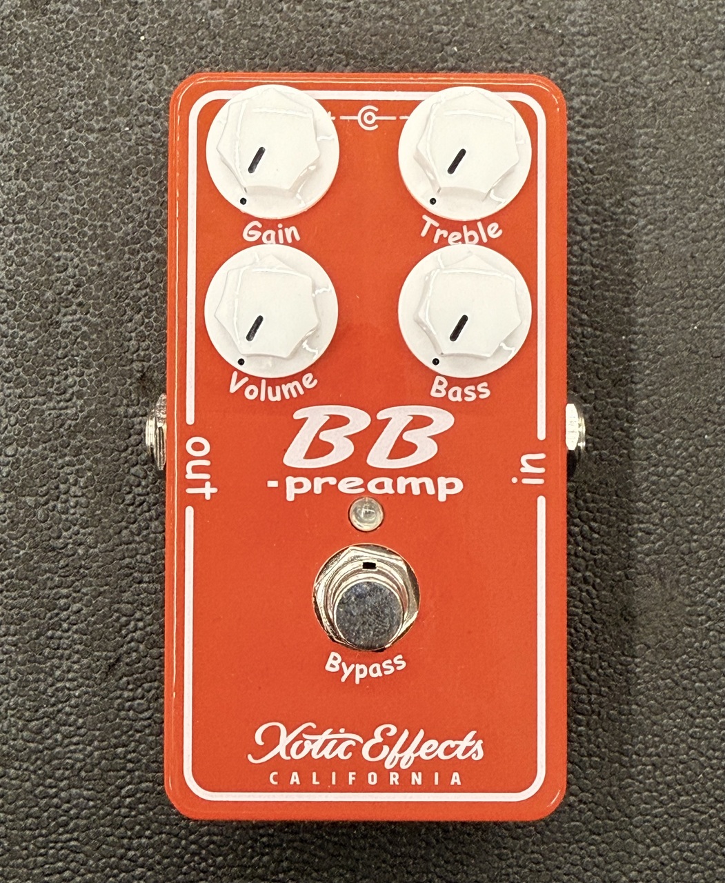 Xotic BB Preamp V1.5（中古）【楽器検索デジマート】