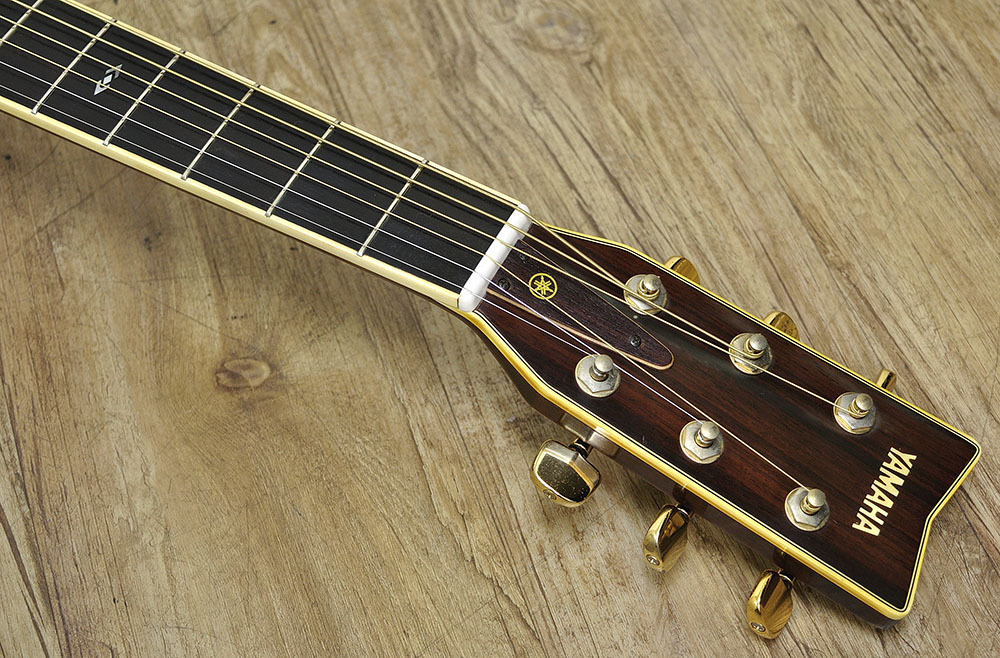 YAMAHA L-8 前期型（ビンテージ）【楽器検索デジマート】