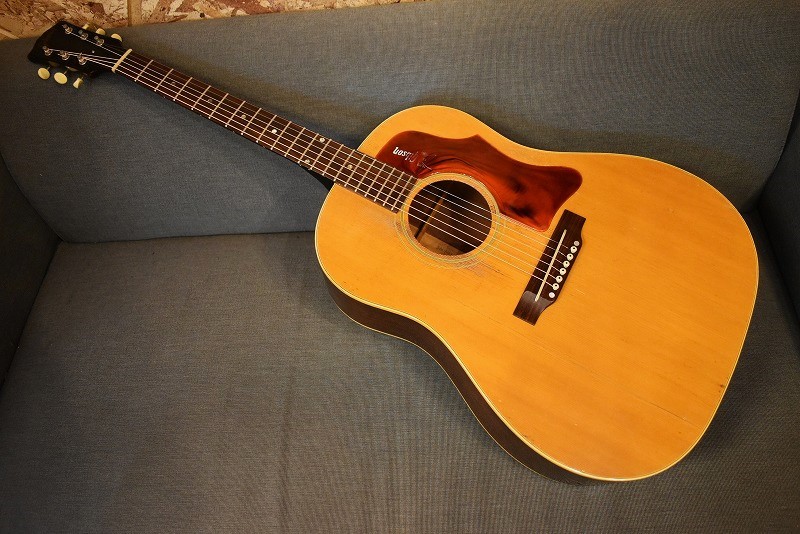 Gibson J-50【VINTAGE/1969年】（ビンテージ）【楽器検索デジマート】