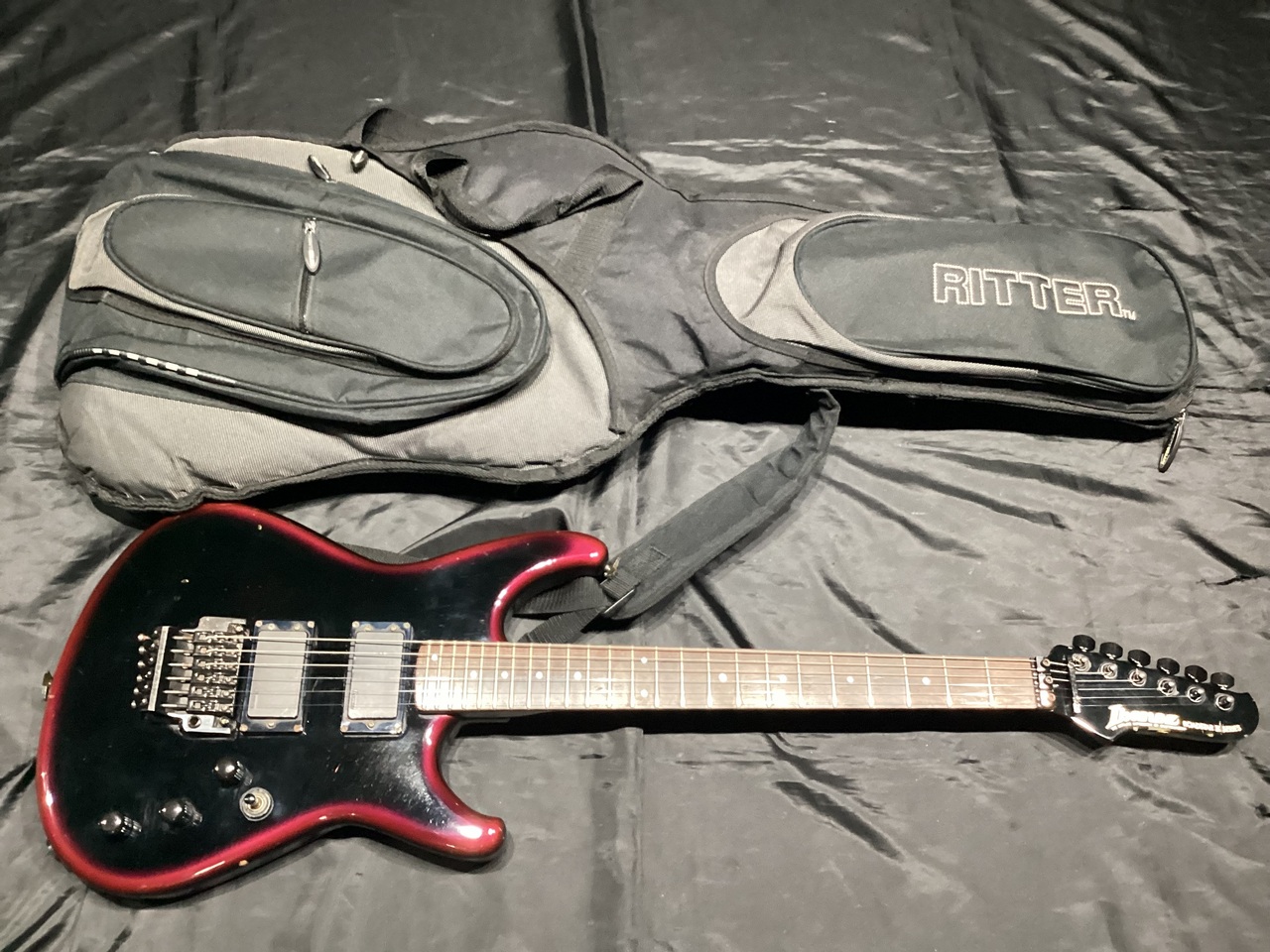 Ibanez  roadstar Ⅱ 1983年製 アイバニーズ エレキギター Ibanez roadstar Ⅱ 1983年製 アイバニーズ エレキギター - メルカリ