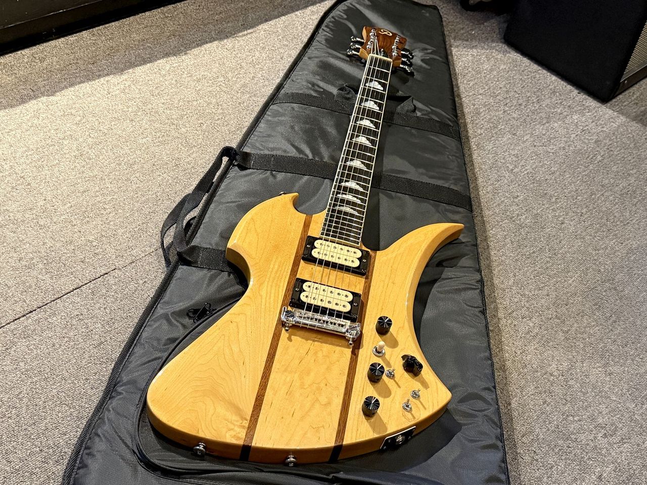 Aria Pro II MK-1300N（ビンテージ）【楽器検索デジマート】