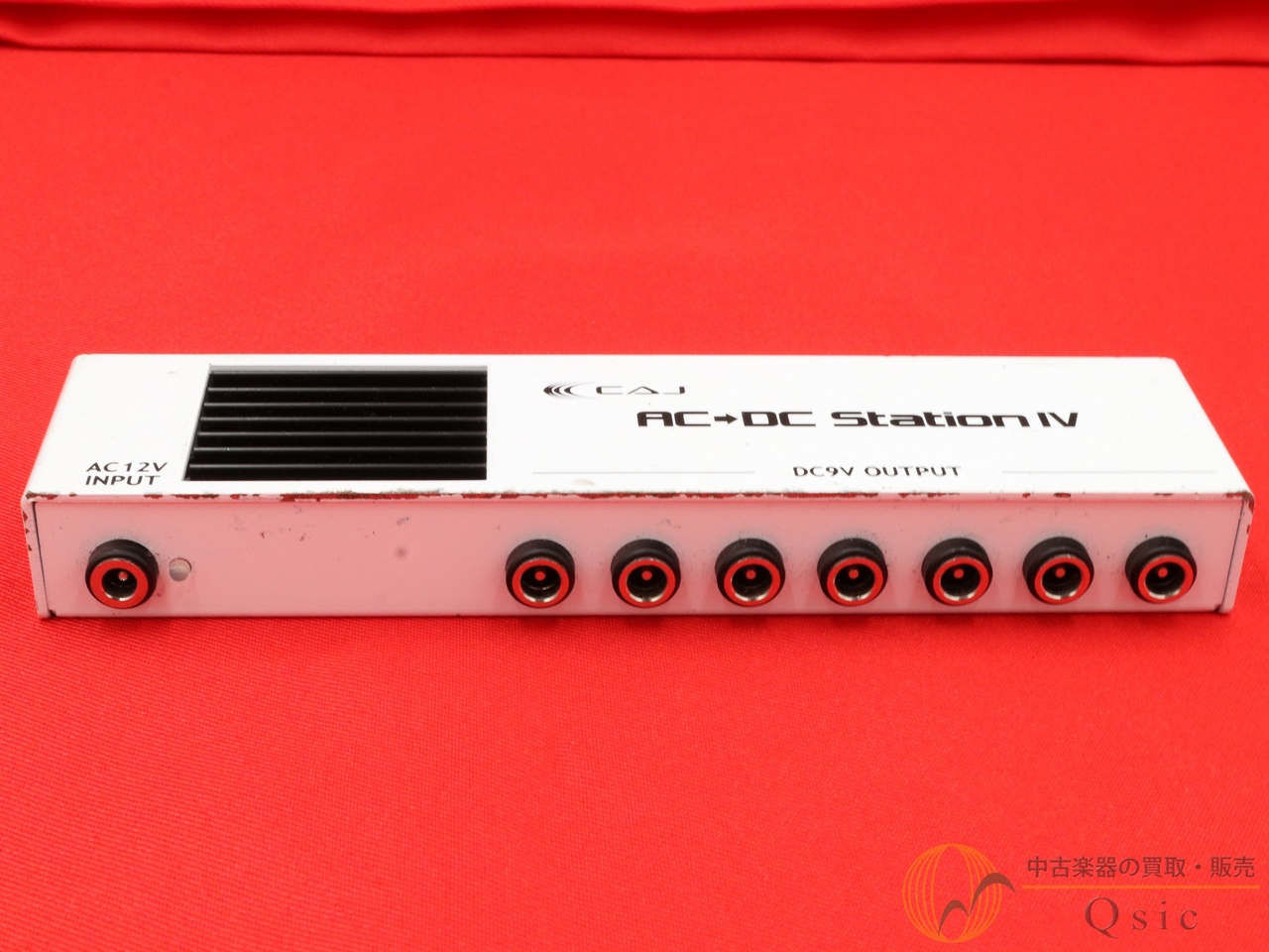 Custom Audio Japan(CAJ) AC/DC Station IV [TM766]【神戸店在庫