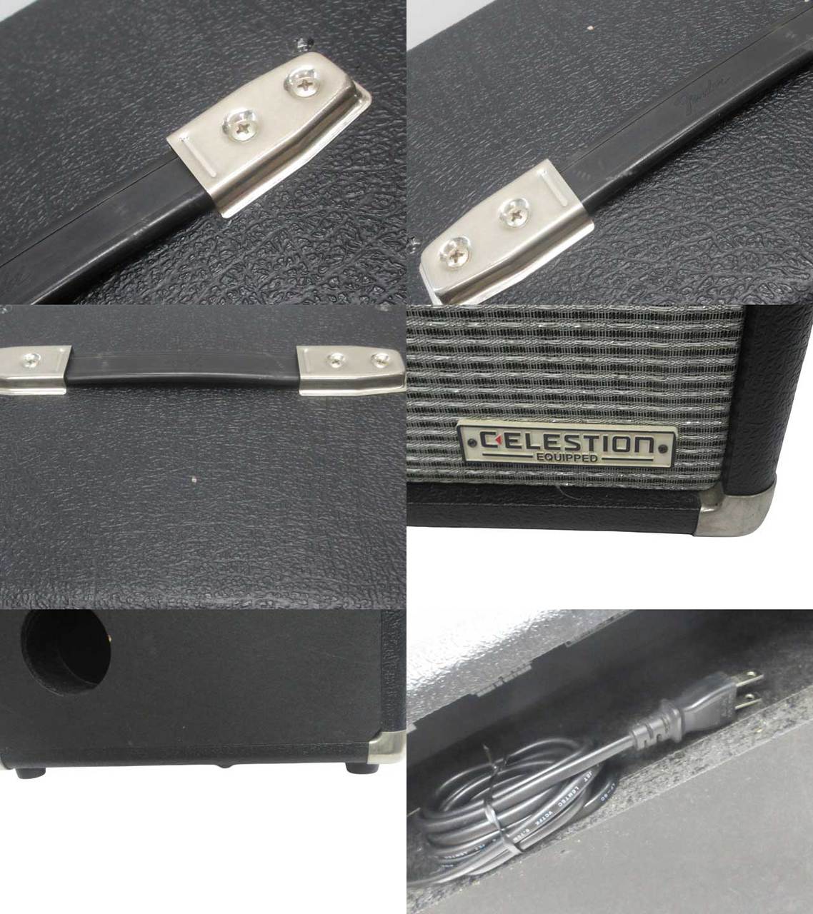 Fender BMC-20CE BASS MAN CLASSIC 20W【鹿児島店】（中古/送料