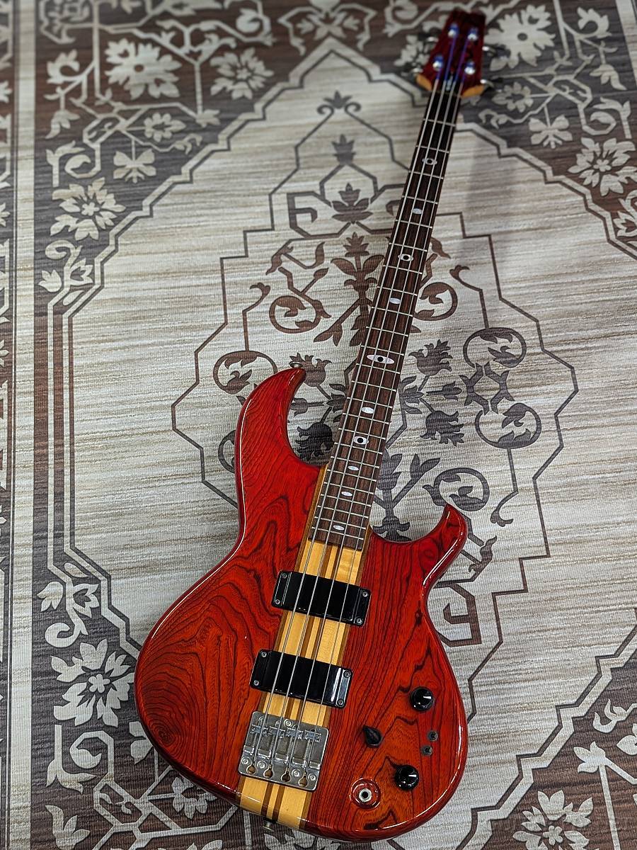 Aria Pro II SB-R80 -Padauk Red-【1982/USED】（中古）【楽器検索