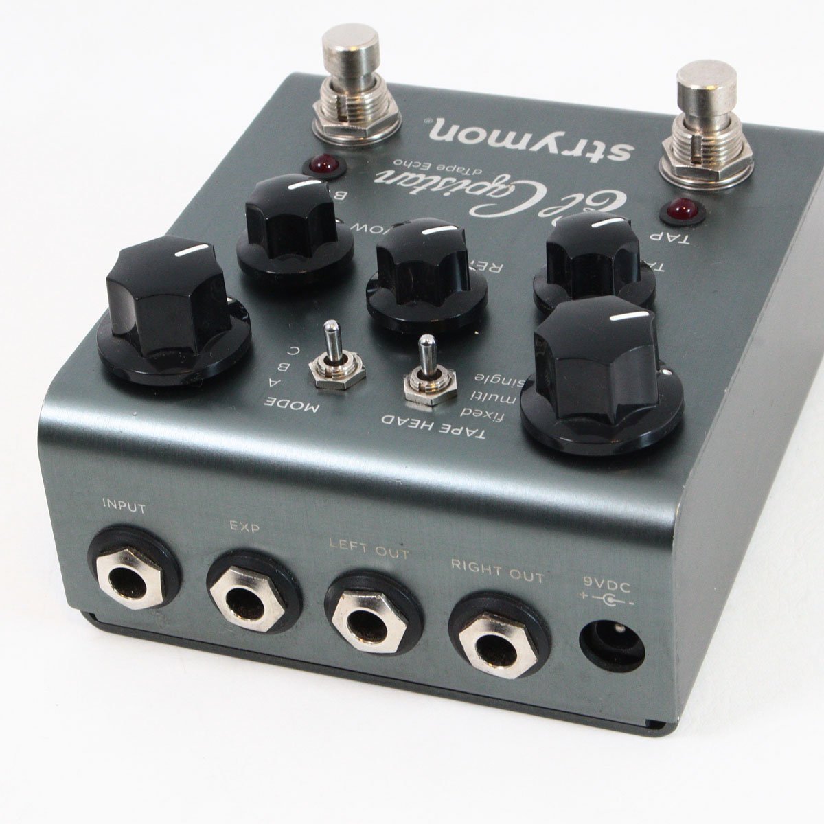 strymon El Capistan / dTape Echo 【渋谷店】（中古/送料無料