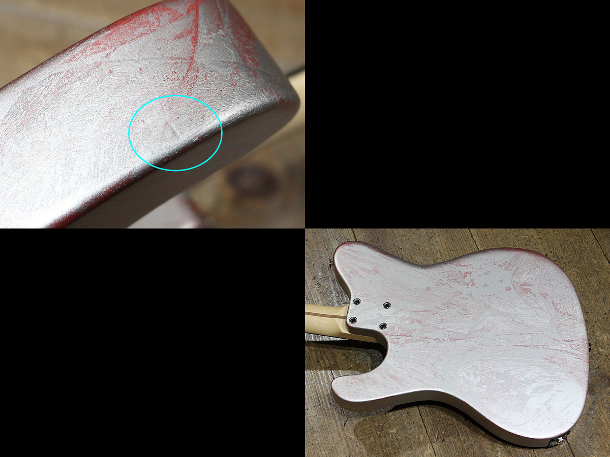 dragonfly BORDER 666 SQUEEZE（中古）【楽器検索デジマート】