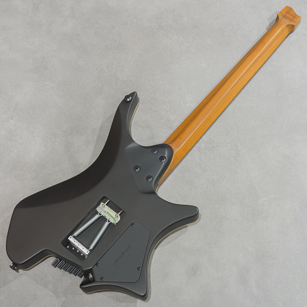 ギター strandberg boden standard 6 trem strandberg Boden Classic NX 6 Tremolo Deluxe - Vintage Tobacco