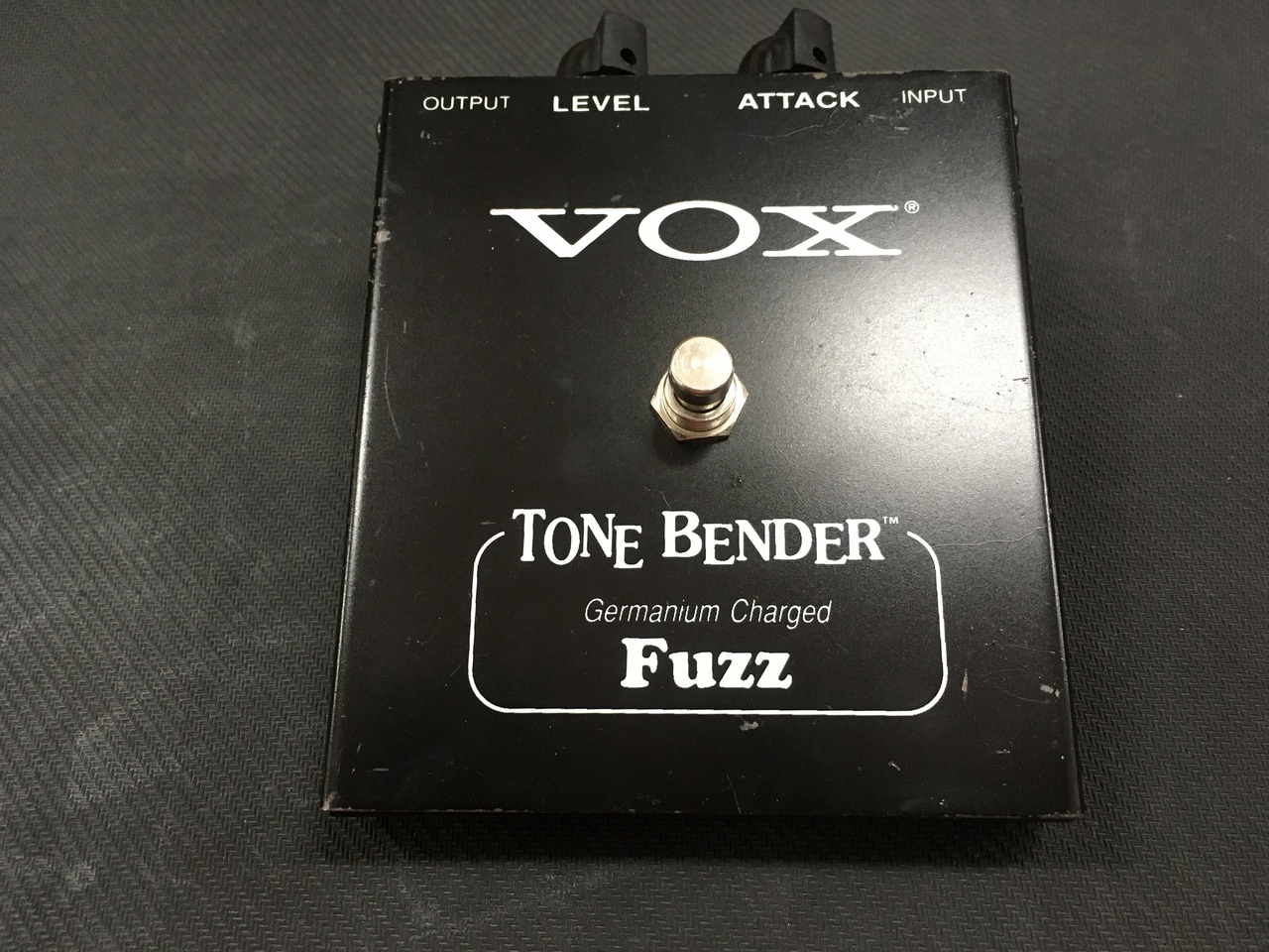 VOX TONE BENDER MODEL V829（中古/送料無料）【楽器検索デジマート】