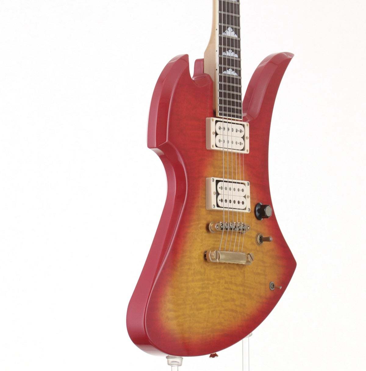 FERNANDES/BURNY BURNY / MG-85X MOD Cherry Sunburst 【新宿店
