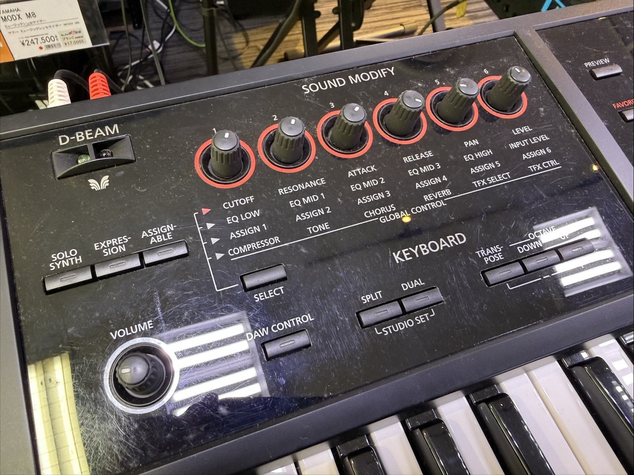 Roland FA-06【中古】（中古/送料無料）【楽器検索デジマート】
