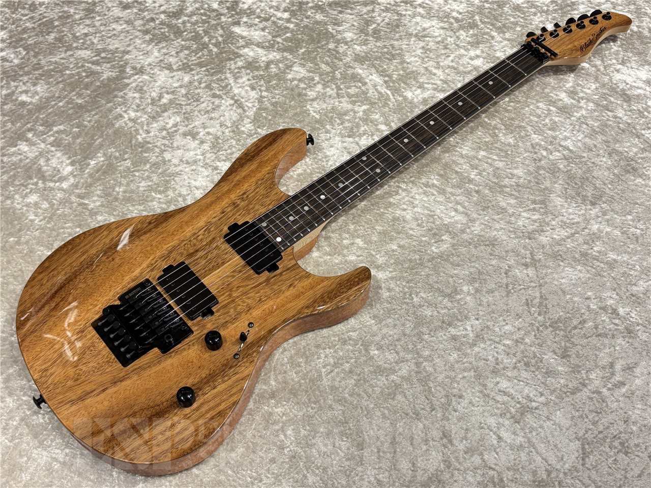 Black Smoker Futura-S FL HH【Natural】（新品/送料無料）【楽器検索