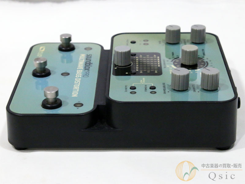 Source Audio multiwave bass distortion [XL167]【神戸店在庫】（中古