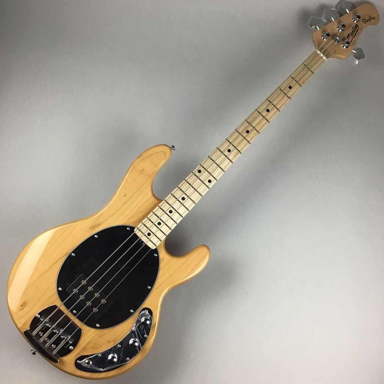 Sterling by MUSIC MAN SUB Series STINGRAY RAY4 / Natural
