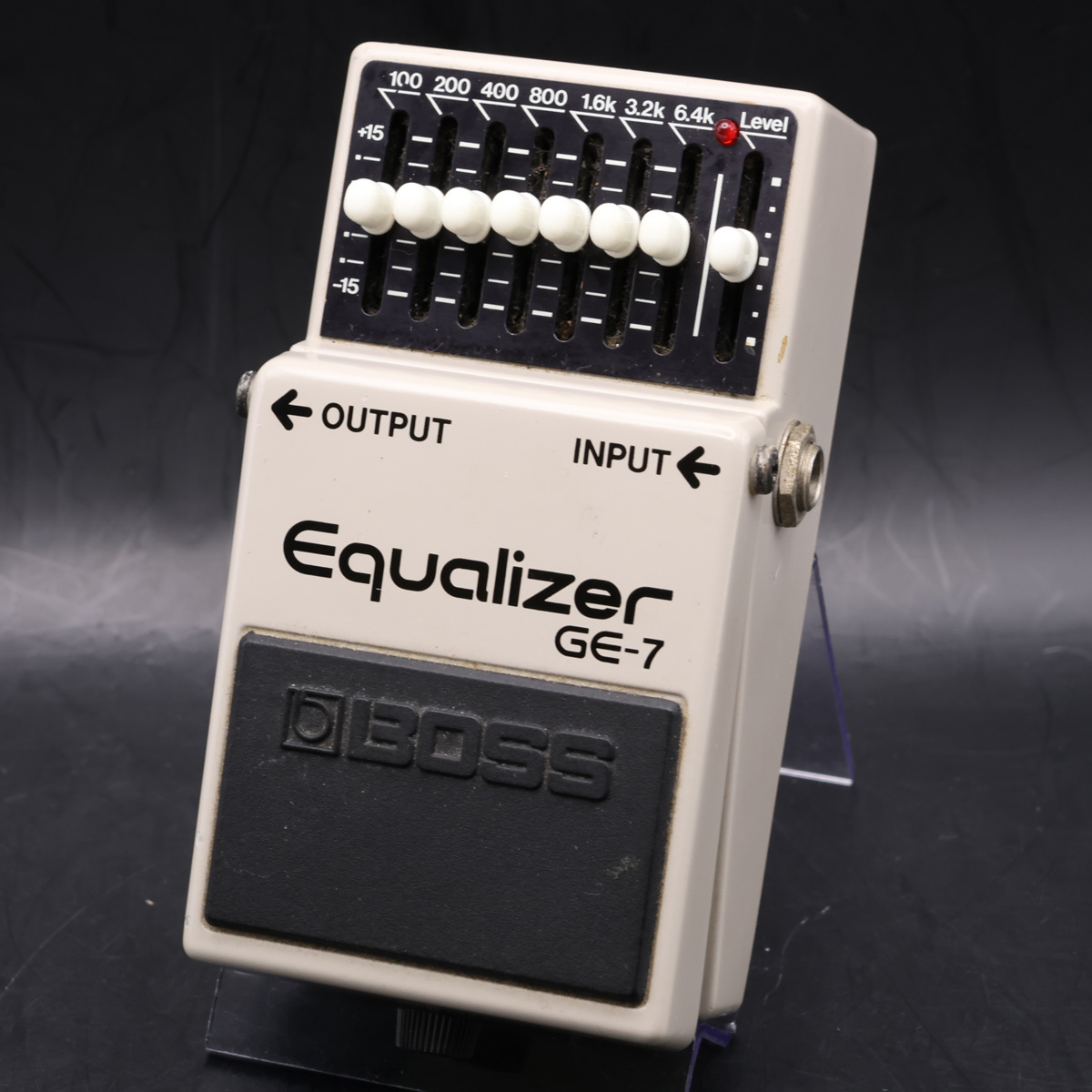 BOSS GE-7 Equalizer Made in Japan ギター用イコライザーペダル