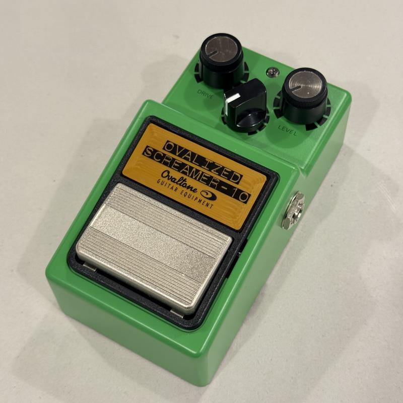 Ovaltone USED 中古 OVALIZED Screamer-10（中古）【楽器検索デジマート】
