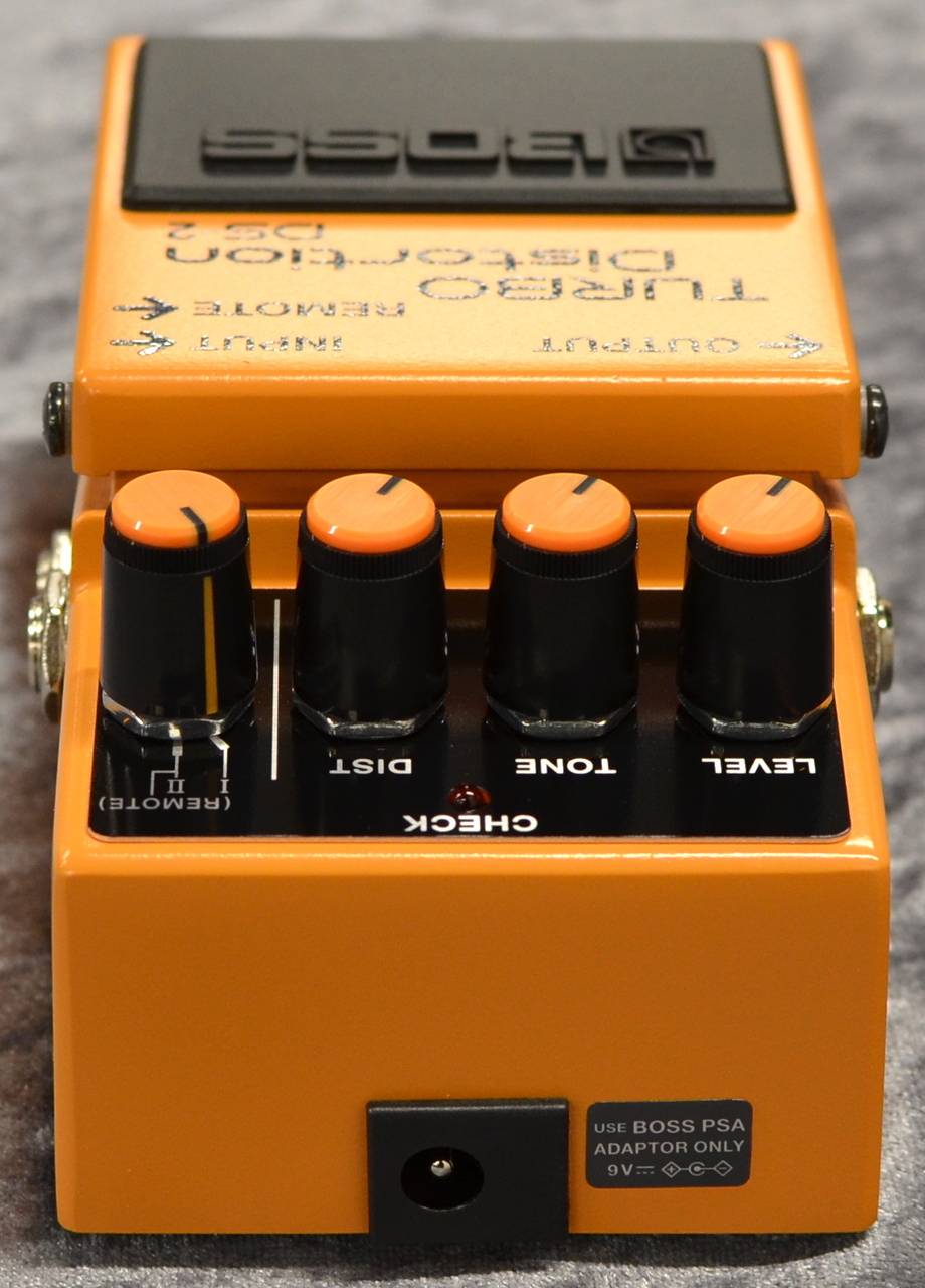 BOSS DS-2 TURBO Distortion #D4S8977（新品/送料無料）【楽器検索