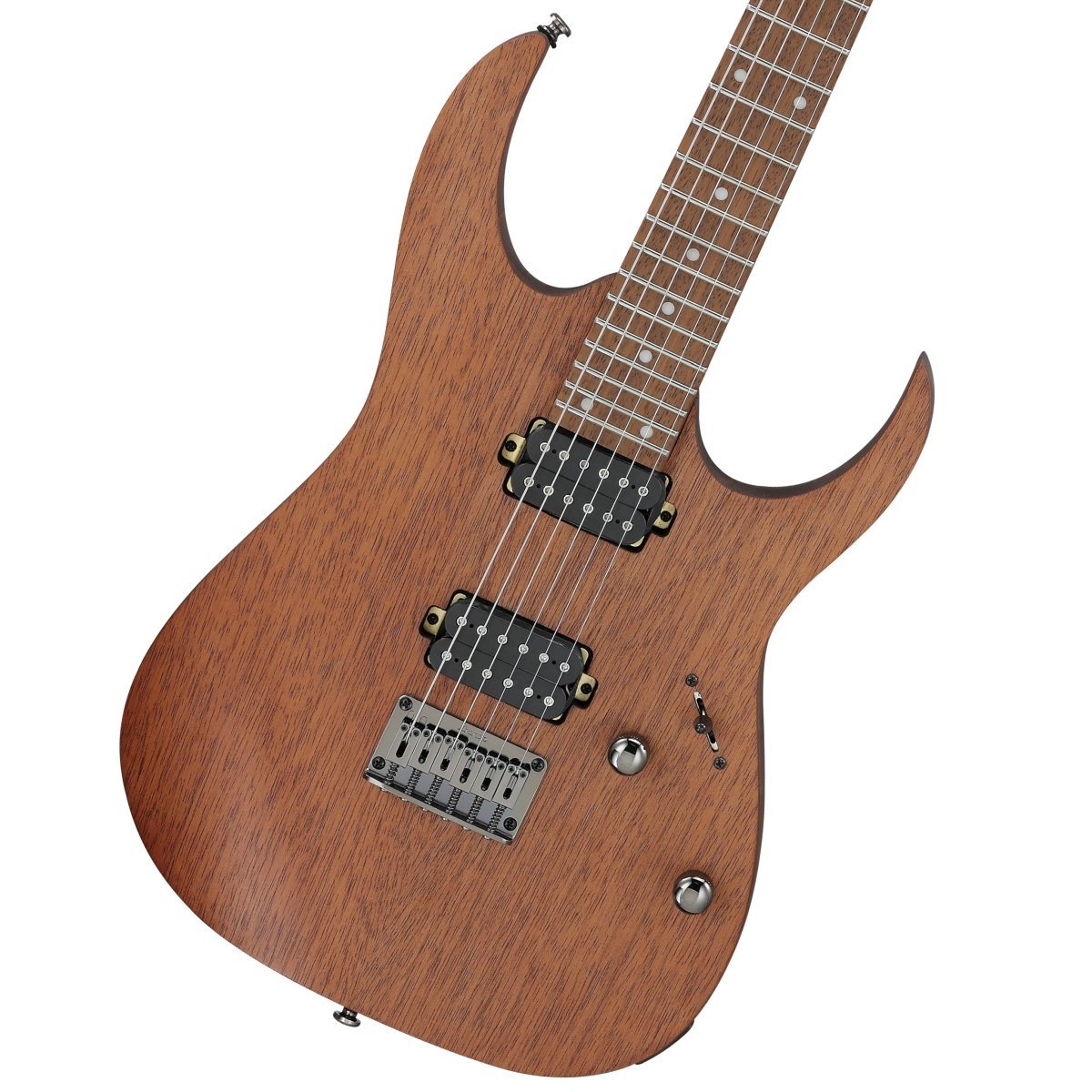 Ibanez RG421-MOL (Mahogany Oil) ［弾きやすい］アイバニーズ
