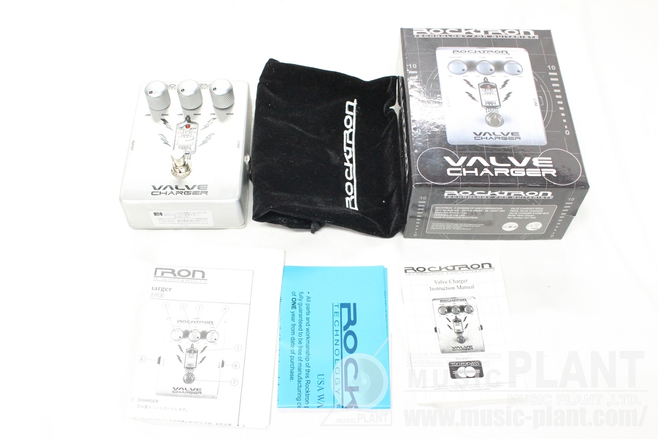 Rocktron Valve Charger（中古）【楽器検索デジマート】