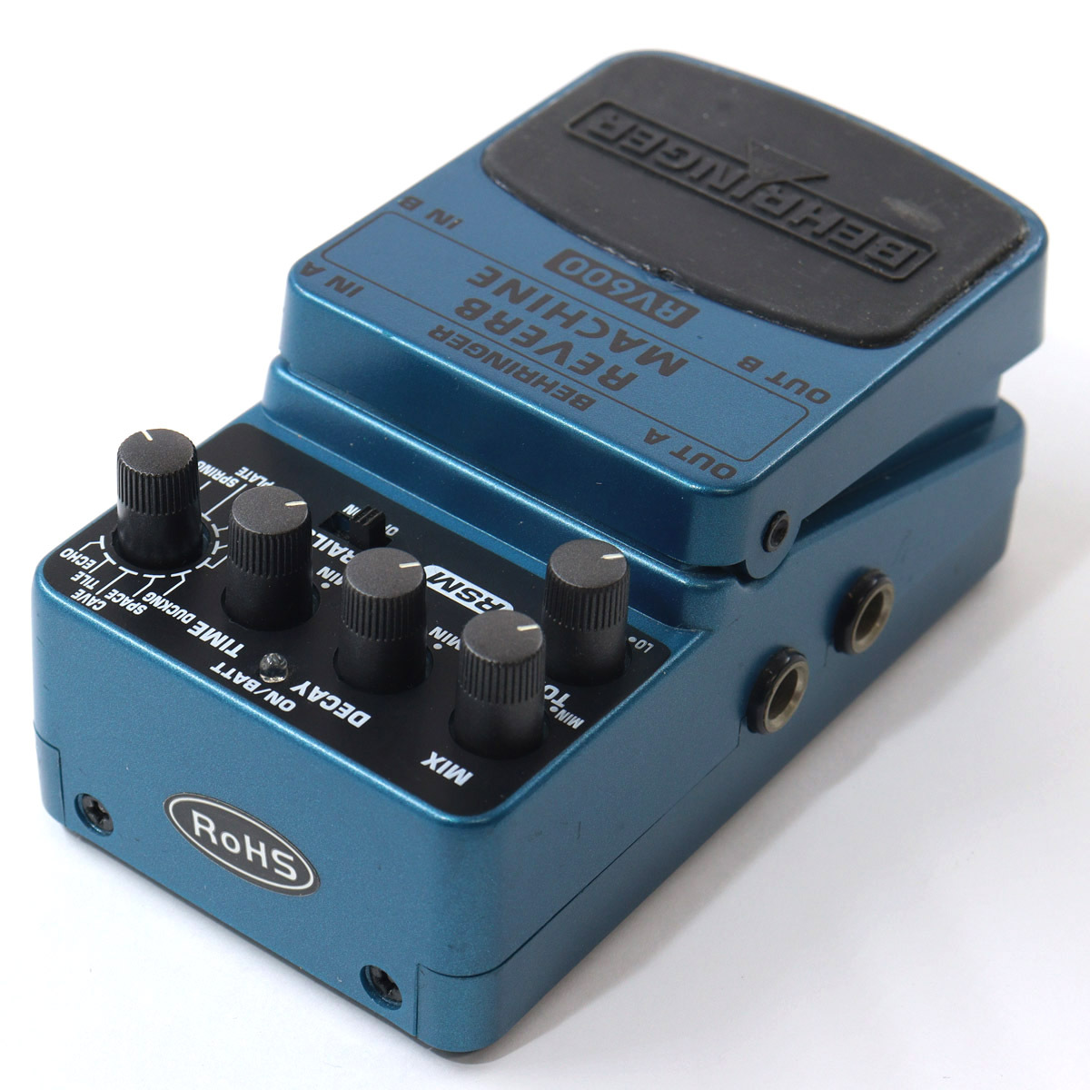 BEHRINGER RV600 Reverb Machine 【池袋店】（中古）【楽器検索