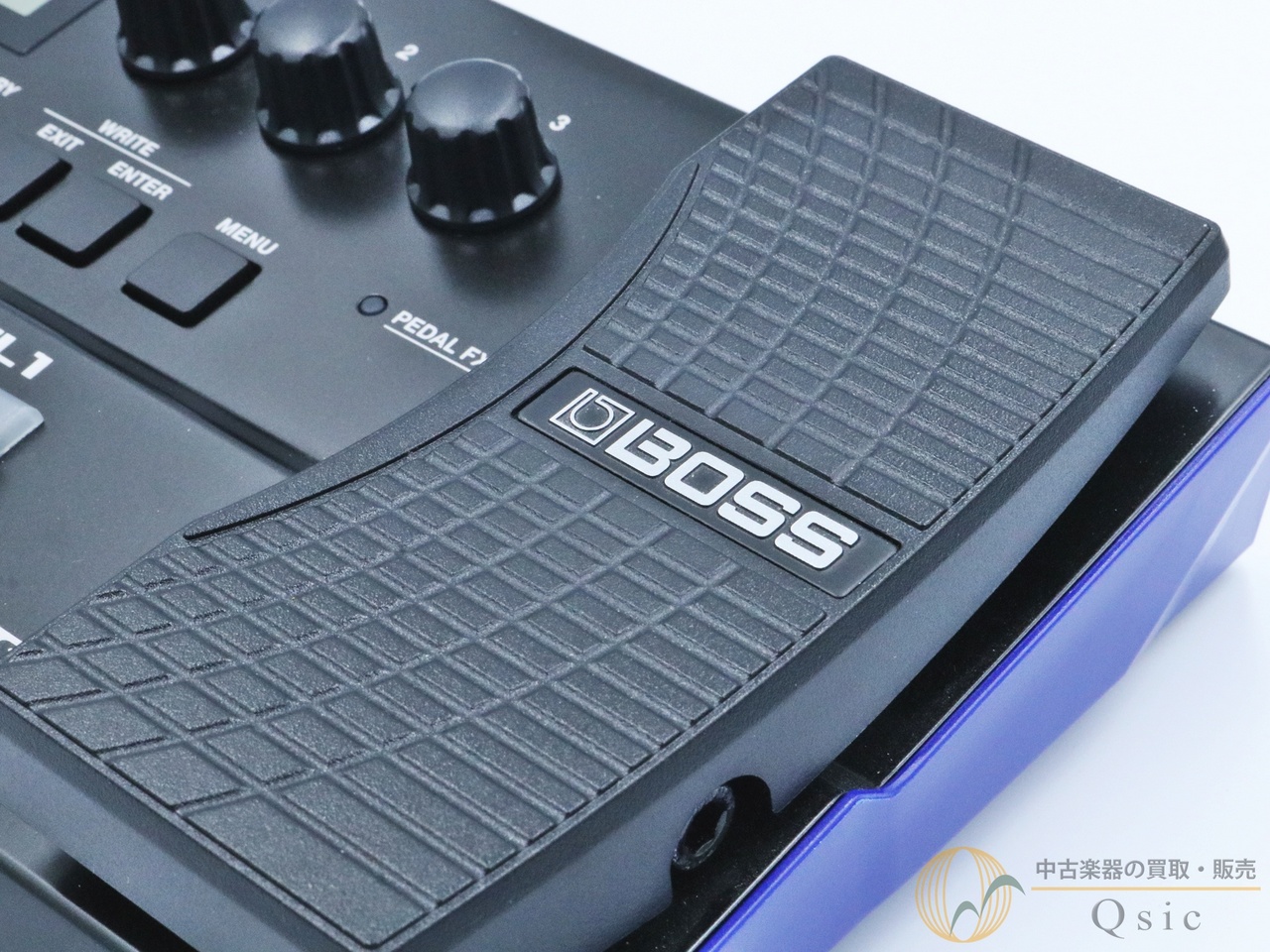 BOSS GT-1 / Guitar Effects Processor 2025年製 [QM437]【神戸店在庫