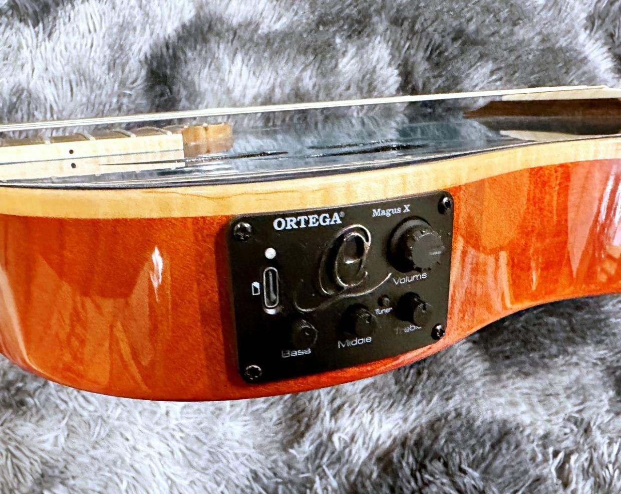 ORTEGA RTPDLX-FMA -Tour Player Series-【特価】 【エレガット
