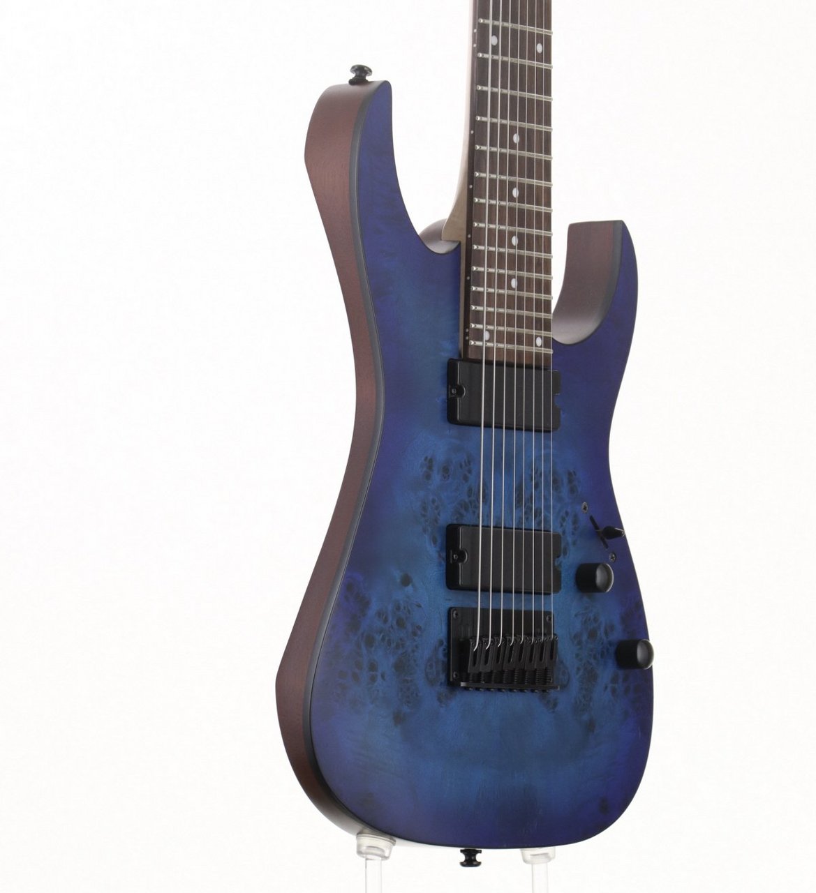 Ibanez RG8PB Sapphire Blue Flat 【新宿店】（中古/送料無料