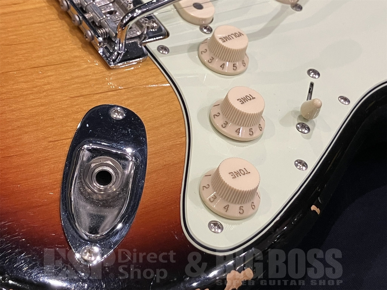 Seymour Duncan DS-200R / 3 Tone Sunburst（中古/送料無料）【楽器