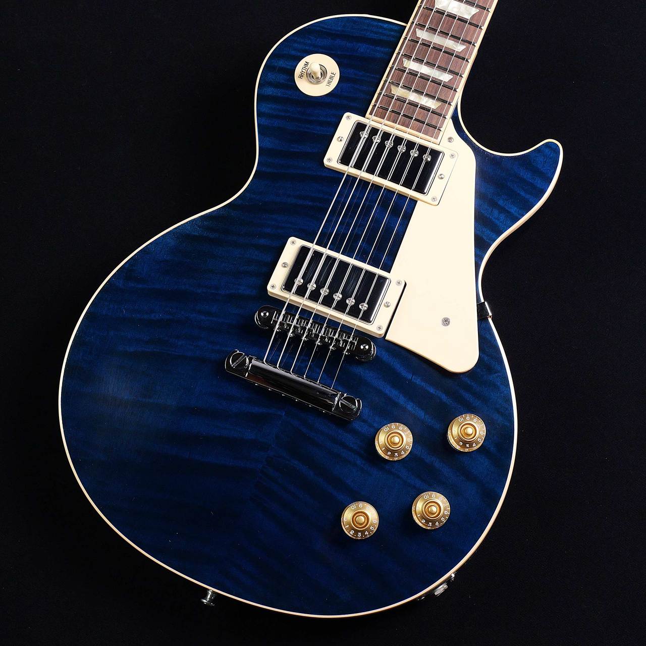 Gibson Les Paul Traditional Plus Chicago Blue/ 2011 レスポール